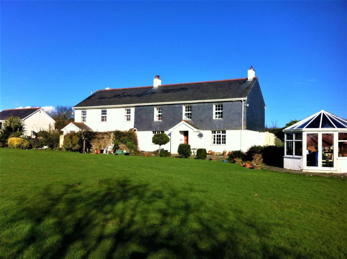 Treweens Wadebridge Buitenkant foto