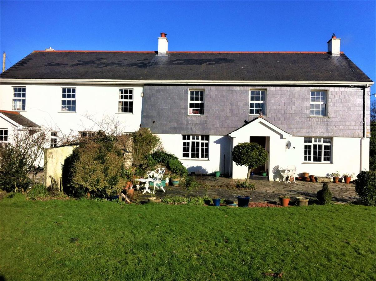 Treweens Wadebridge Buitenkant foto